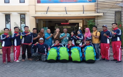 Kuncinya Ada Pada Semangat Pantang Menyerah